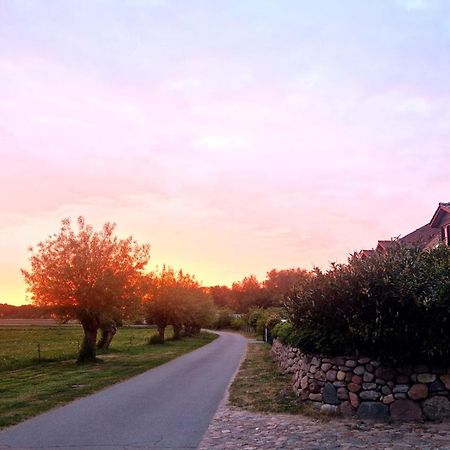 Strand Familien Doppelhaushaelfte ,,Marsi" #Familien-Urlaub Rappin Exteriör bild