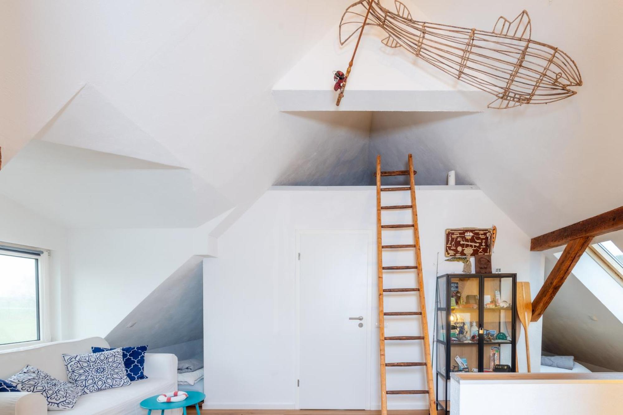 Strand Familien Doppelhaushaelfte ,,Marsi" #Familien-Urlaub Rappin Exteriör bild