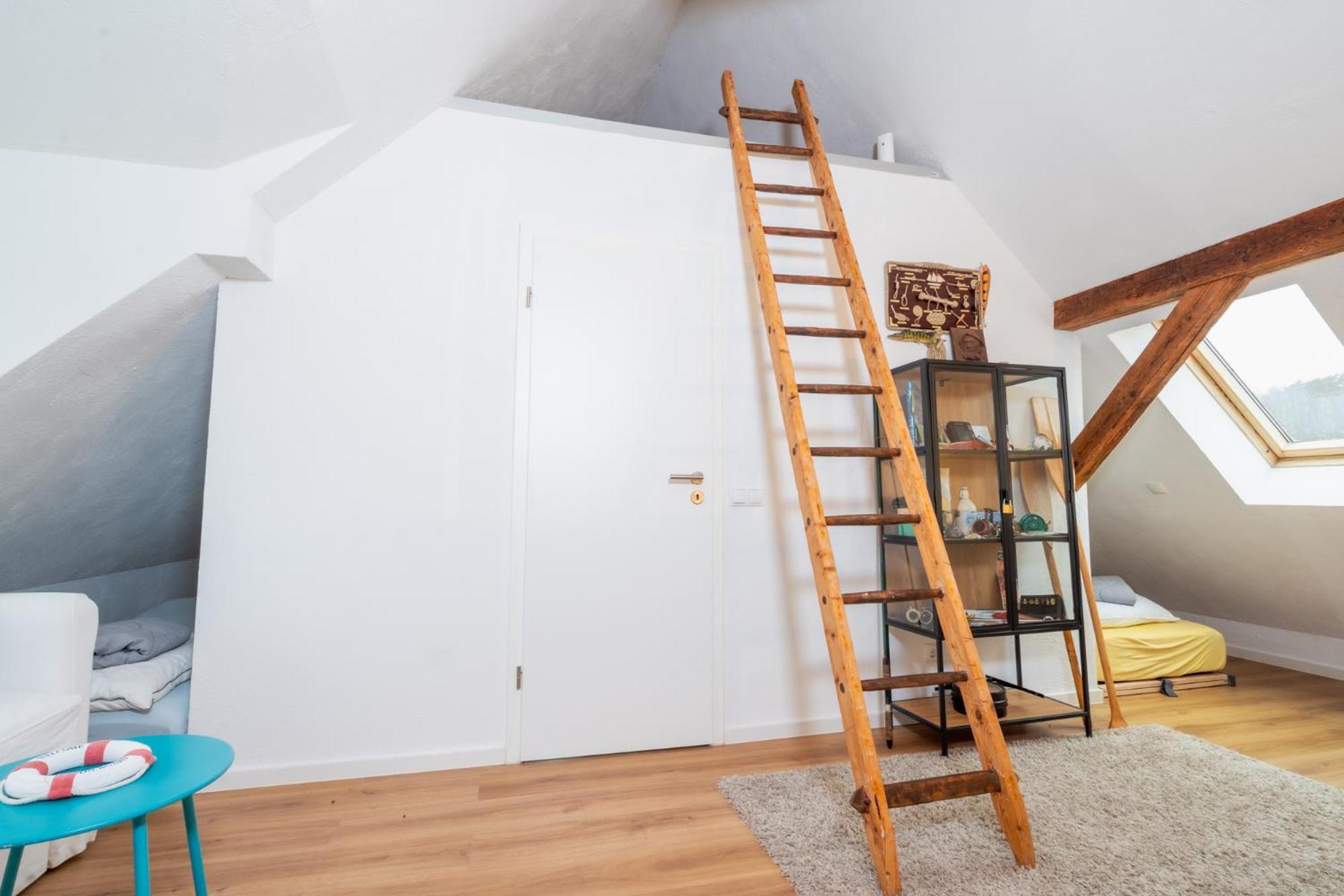 Strand Familien Doppelhaushaelfte ,,Marsi" #Familien-Urlaub Rappin Exteriör bild