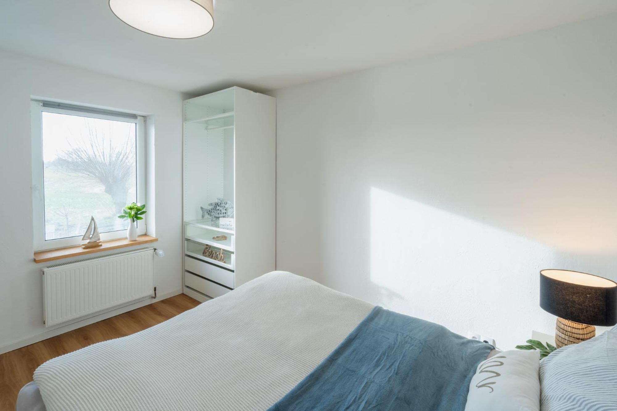 Strand Familien Doppelhaushaelfte ,,Marsi" #Familien-Urlaub Rappin Exteriör bild
