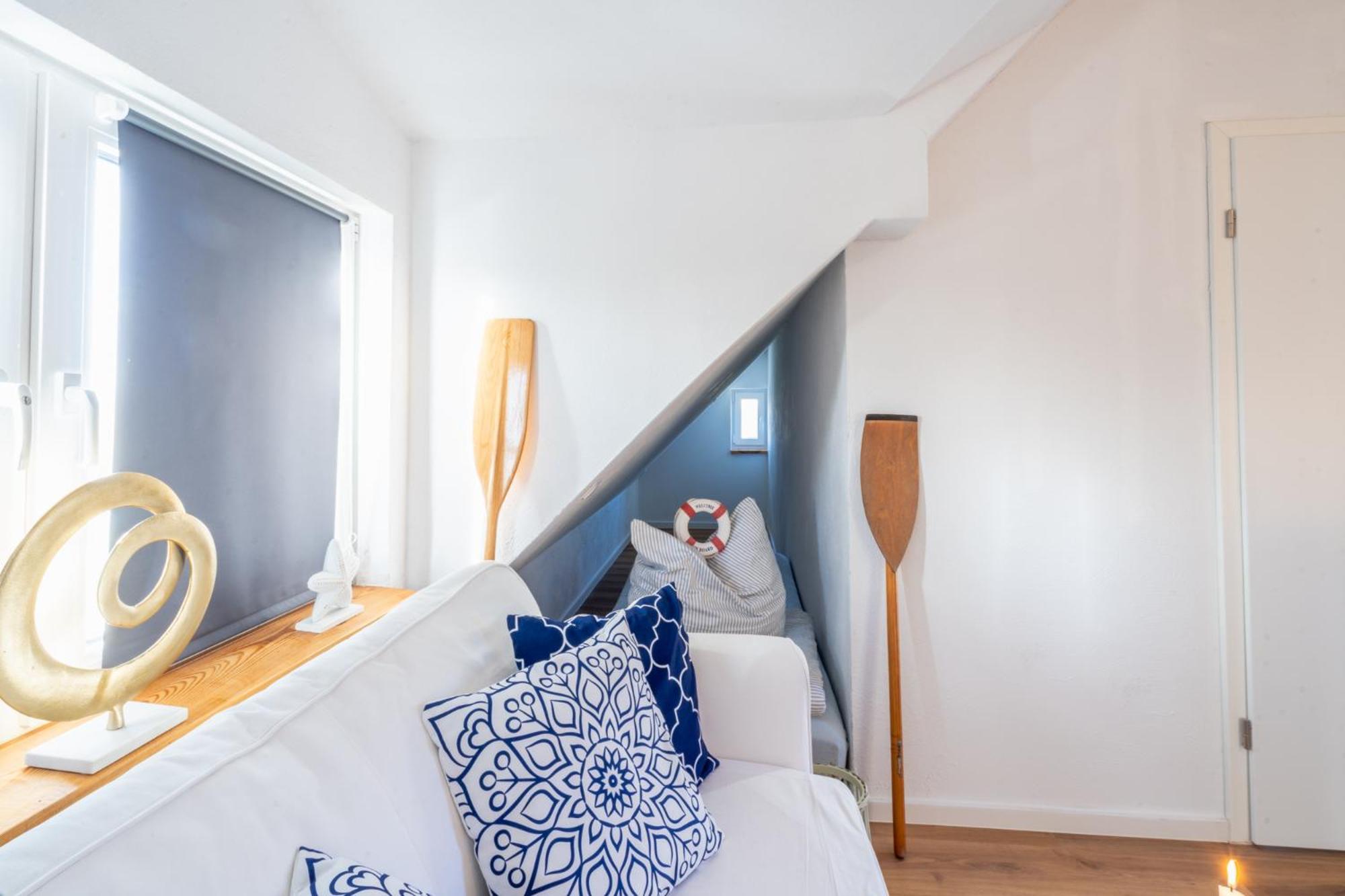 Strand Familien Doppelhaushaelfte ,,Marsi" #Familien-Urlaub Rappin Exteriör bild
