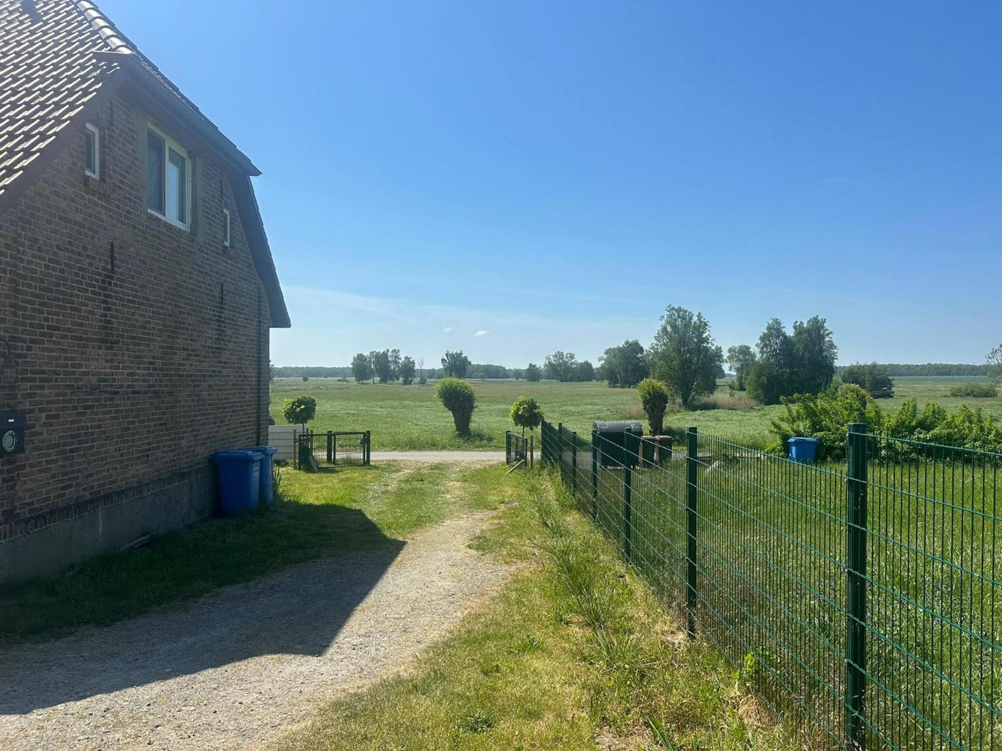 Strand Familien Doppelhaushaelfte ,,Marsi" #Familien-Urlaub Rappin Rum bild
