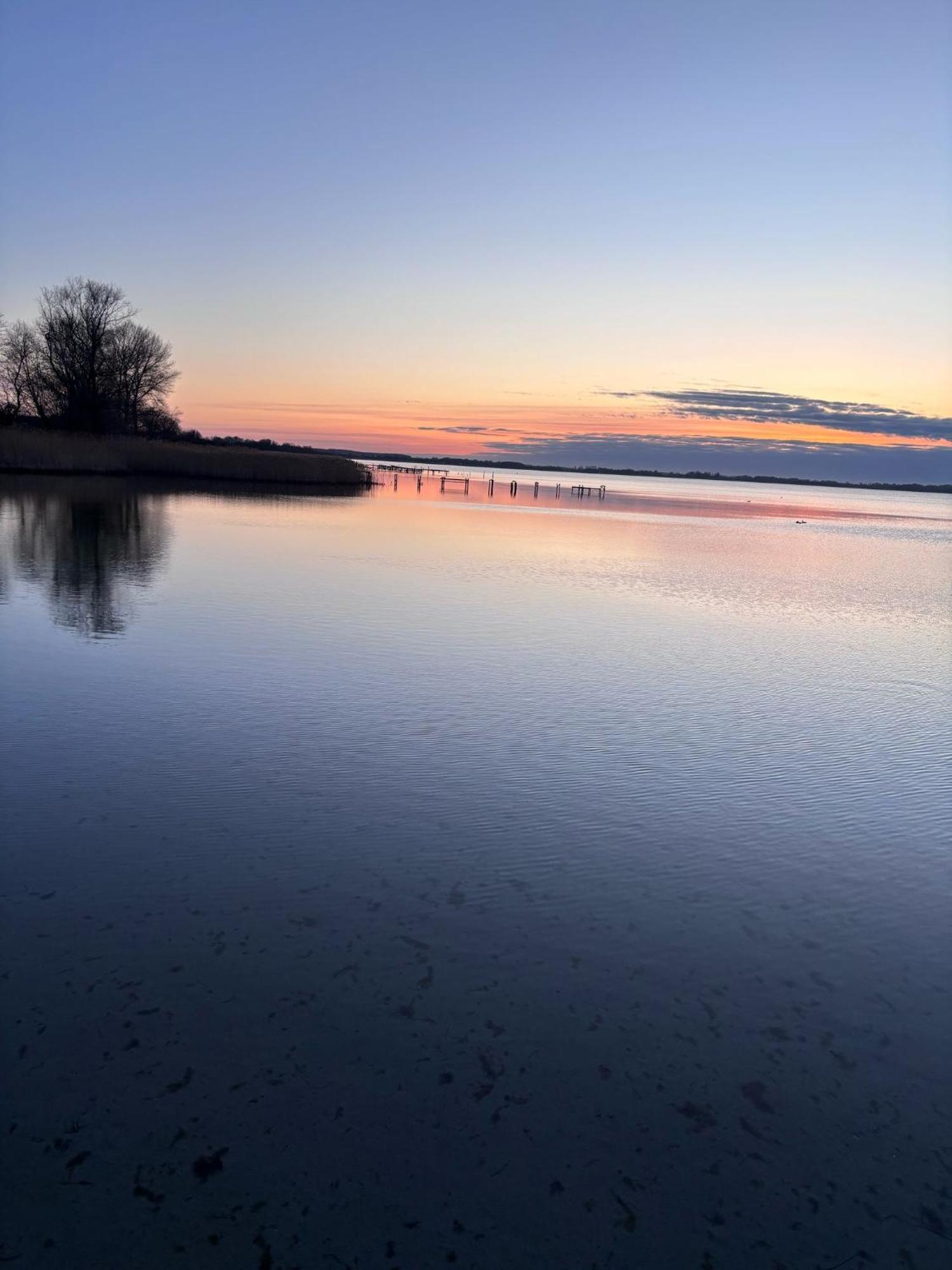 Strand Familien Doppelhaushaelfte ,,Marsi" #Familien-Urlaub Rappin Exteriör bild